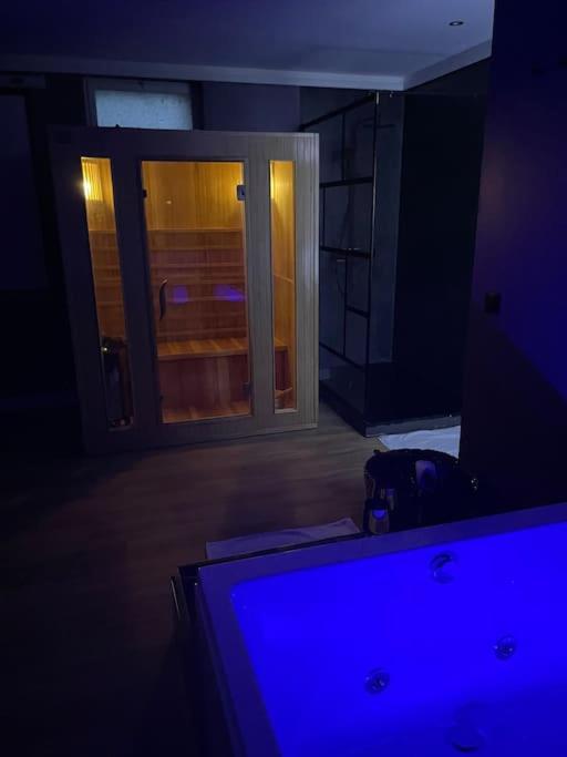 Le Cocon Des Granges - Suite Sauna Jaccuzi Spa Bonnieres-sur-Seine Eksteriør bilde