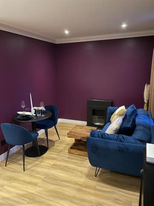 Le Cocon Des Granges - Suite Sauna Jaccuzi Spa Bonnieres-sur-Seine Eksteriør bilde